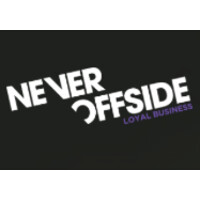 Never Offside AB Logo