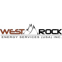 West Rock Energy Services USA Logo