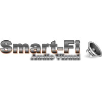 Smart-Fi Audio Visual Logo
