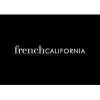 frenchCALIFORNIA Logo