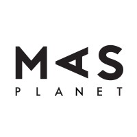 MAS PLANET Logo