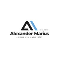 Alexander Marius Logo