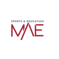 MAE Sports & Education Logo