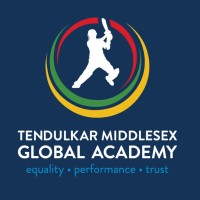 Tendulkar Middlesex Global Academy Logo