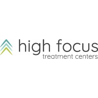 High Focus Centers Logo