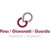 Pires Giovanetti Guardia Engenharia Arquitetura Logo