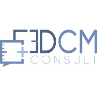 3DCM Consult sprl Logo