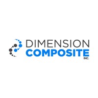 Dimension Composite inc. Logo