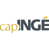 CAP-INGÉ Logo