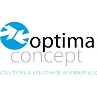 Optima Concept Logo