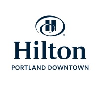 Hilton Portland Downtown Logo