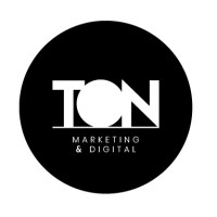 TON Marketing & Digital Logo