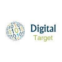 Digital Target Logo