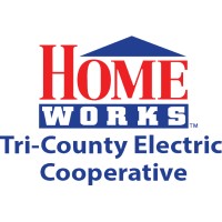 HomeWorks Tri-County Electric Cooperative Logo