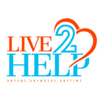 Live 2 Help Recruitment Logo