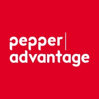 Pepper Advantage Ireland Logo