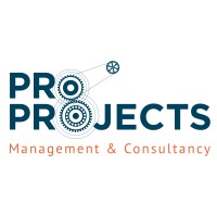 Pro Projects Management & Consultancy Logo
