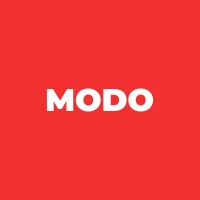 MODO: Agencia de comunicación Logo