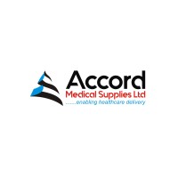 Accord Medical Supplies Ltd Logo