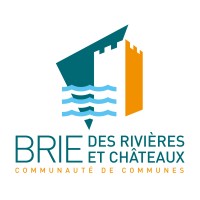 Communauté de Communes Brie des Rivières et Châteaux - CCBRC (77) Logo