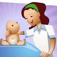 Neurologista Infantil Logo