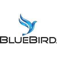 Bluebird Express Car Wash Logo