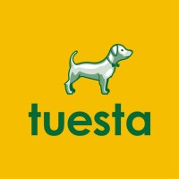 Tuesta, más que café Logo