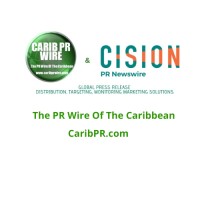 CaribPR Wire Logo