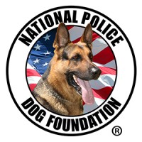 National Police Dog Foundation Logo