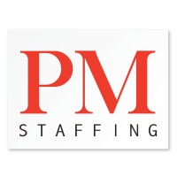 PM Staffing Logo