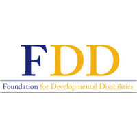Foundation for Developmental Disabilities Logo