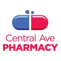 Central Ave Pharmacy Logo