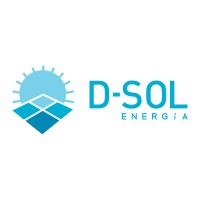 D-SOL Energía Logo