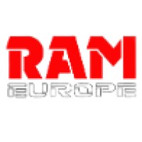 RAM EUROPE Logo
