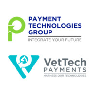Payment Technologies Group / VetTech Payments Logo