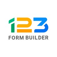 123FormBuilder Logo