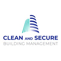 Clean and Secure Building Management Pty Ltd Logo