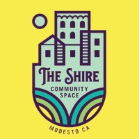 The Shire Community Space Logo