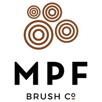 MPF BRUSH Co. Logo