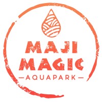 Maji Magic Aqua Park Logo
