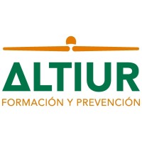 Altiur Formación Logo