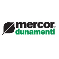 Mercor Dunamenti Zrt. Logo