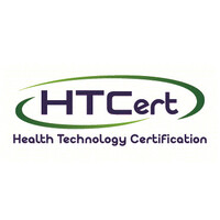 HTCert (Health Technology Certification) Logo