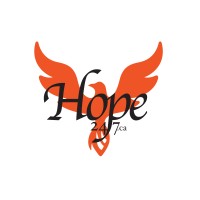 Hope 24/7 Logo