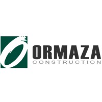 Ormaza Construction Logo