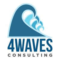 4Waves Consulting Logo