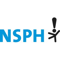 NSPH, Nationell Samverkan för Psykisk Hälsa Logo