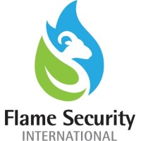 Flame Security International Logo