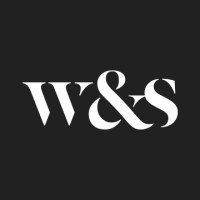Water and Stone Marketing Logo