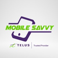 Mobile Savvy - TELUS/Koodo Authorized Dealer Logo